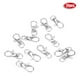 thumbnail image 2 of Cerradura De Puerta Tipo Jaula Para Pájaros, Piezas Completas, Neotérica Para Exteriores, 2 of 7