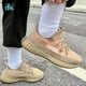 thumbnail image 1 of Ad-id-as Yeezy Boost 350 V2 Lace Up Brown Sneakers Casual Mens Shoes FZ5240, 1 of 5