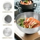 thumbnail image 5 of Fruta Bowl Multifunción Snack Snack Ensalada Mezcla COCINA GADGET, 5 of 7