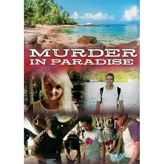 Murder In Paradise (DVD), Dreamscape, Documentary
