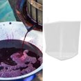 thumbnail image 3 of FESTFENDS Cotton Nut Milk Bag Strainer White 1Set For Households Kitchen Equipment, 3 of 8