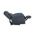 thumbnail image 6 of Pemberly Row Contemporary Marina Dream Power Recliner Two Pack, 6 of 12