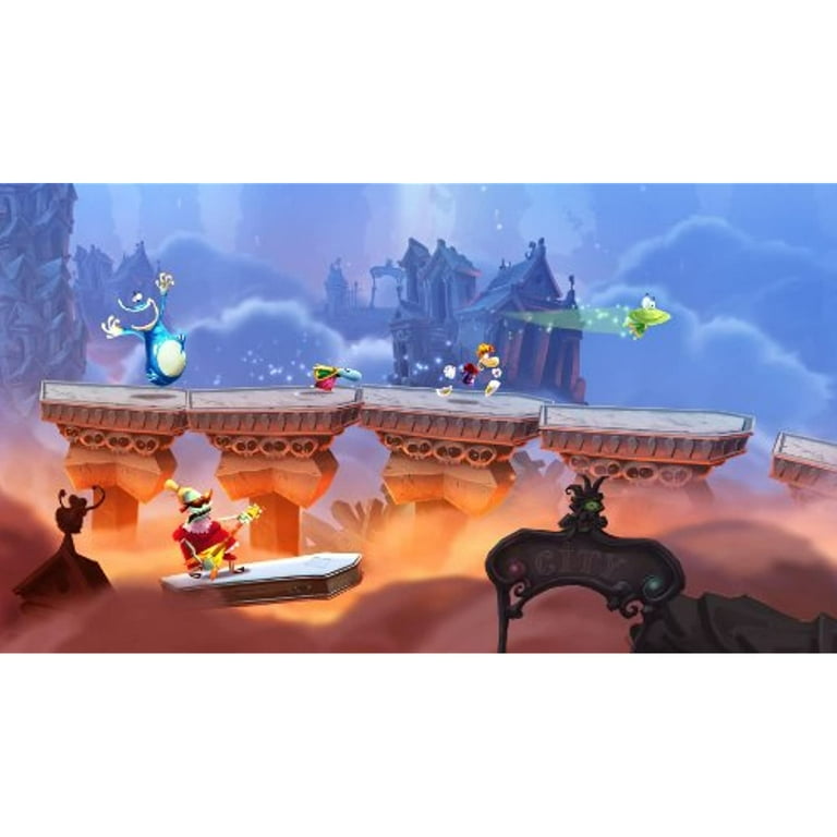 Rayman Origins  Download and Buy Today - Epic Games Store