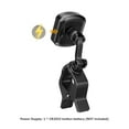 thumbnail image 2 of AROMA Clip-On Tuner Mini Portable Digital Tuner Multi-Function LCD Display Rotary Clip for Chromatic Guitar, Bass, Ukulele, Kalimba, 2 of 8