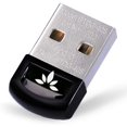 thumbnail image 1 of Avantree DG40S USB Bluetooth 4.0 Adapter Dongle for PC Laptop Computer Desktop Stereo Music, Skype Calls, Keyboard, Mouse, Support All Windows 10 8.1 8 7 XP vista, 1 of 4