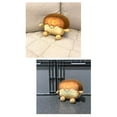 thumbnail image 2 of Cojín Con Forma De Rebanada De Pan Para Niños, Regalo Para Adultos, Decoración Para El Dormitorio Del Hogar, 2 of 2