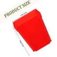 thumbnail image 2 of IFANLANDOR 3Pack Small Flower Pots Lightweight Design for Windowsill and Bookshelf 7X8CM, 2 of 7