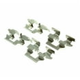 thumbnail image 4 of Centric 105.0905 Posi-Quiet Ceramic Brake Pad with Shims, 4 of 4