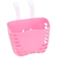 thumbnail image 1 of IFANLANDOR Cycling Baskets 1Set Pink Rectangular for Kids Bikes and Scooters, 1 of 7