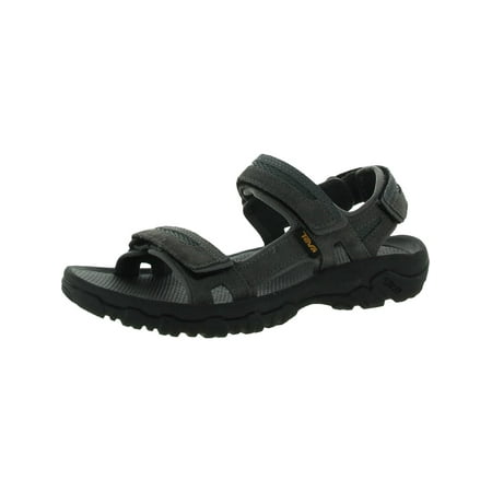 

Teva Mens Suede Open Toe Footbed Sandals