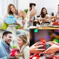 thumbnail image 5 of La mejor compañía de tarjetas - Tarjetas navideñas divertidas con sobres - Humor festivo divertido y alegre, tarjetas de felicitación, 5 of 5