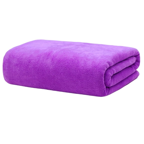 Tepsmf Large Bath Sheet, Oversized, Cotton Ultra Soft and Highly Absorbent Towels for Bathroom, Gym, Shower, Hotel, and Spa