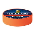 thumbnail image 3 of Duck Craft Paper Tapes - Neon Red-Orange, 20 Yards, 3 of 10