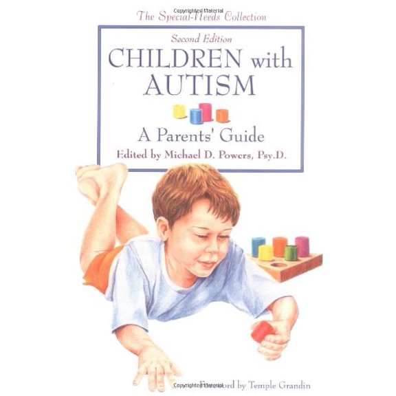 Pre-Owned Children with Autism : A Parents' Guide (Paperback) 9781890627041