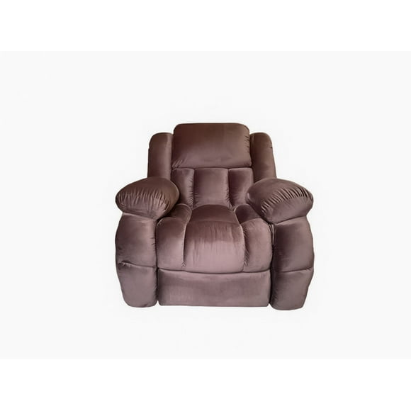 SILLÓN RECLINABLE MECEDORA, MOD.KENZ O, TU ESPACIO MUEBLES.