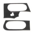 thumbnail image 1 of Side Air Vent Interior Sticker Carbon Fiber Air Outlet Trim Cover Decal Replacement for Corvette C6 2005?2013, 1 of 5