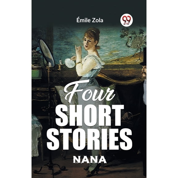 Four Short Stories NANA, (Paperback)