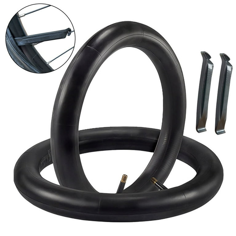 Bike Inner Tube 20inch 26x3.0 Wided Rubber Spare Tube For Snowmobiles  Bicycles 