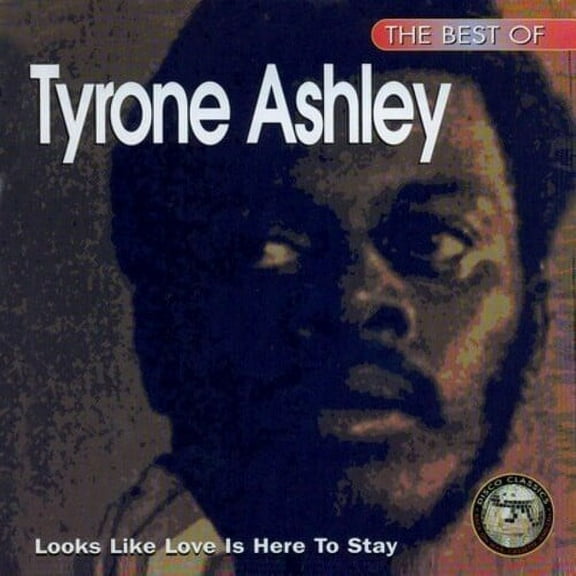 Tyrone Ashley - Best of - Music & Performance - CD