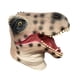 thumbnail image 4 of Disfraz realista de Halloween de la máscara de cabeza de dinosaurio para el juego de roles del festival, 4 of 7