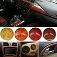 thumbnail image 4 of High Quality Wood Grain Texture Sticker Decal Sheet Film for Car Interior DIY, 4 of 9