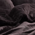 thumbnail image 2 of Coma Inducer The Original Plush - ® Oversized Comforter Set - Dark Chocolate Oversized King, 2 of 5