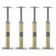 thumbnail image 5 of 4-Pack Adjustable Floor Jacks, 11.6"-16" Height, 2500 lbs Capacity, Galvanized Steel Temporary Support Beam, 5 of 5