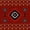 A Red Black, variant on jejeloiu Bold Tribal 7 Pieces Full Size Bedding Sets For Girls,Rustic Print Full Size Bed in a Bag,Red Black,Black Reversible