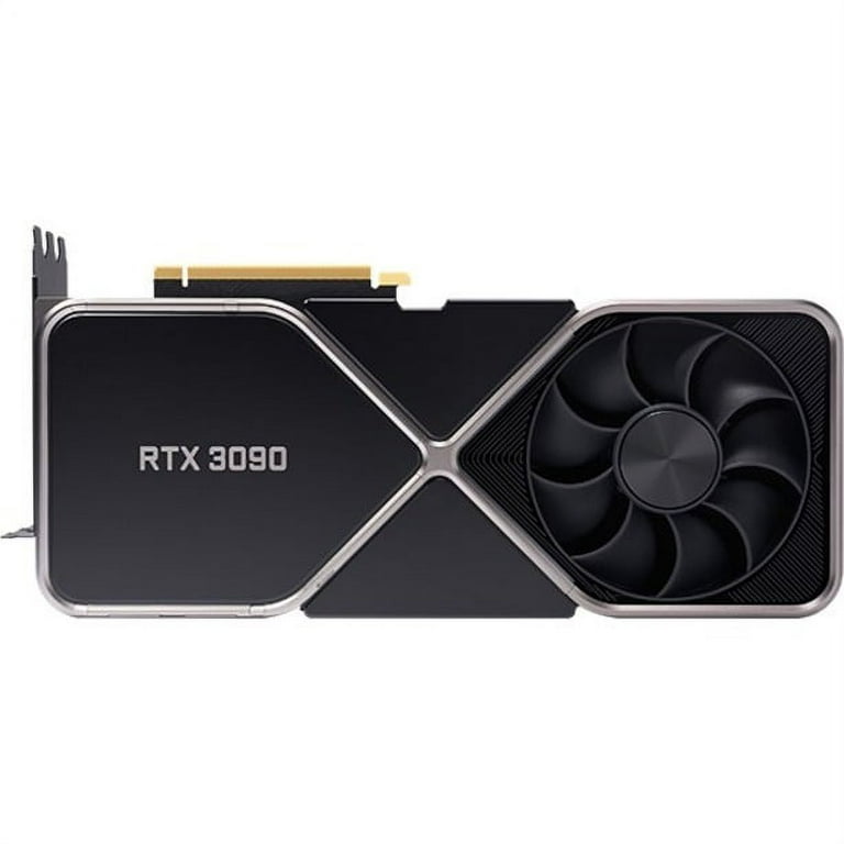 NVIDIA NVIDIA GeForce RTX 3090 Graphic Card, 24 GB GDDR6X