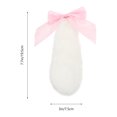 thumbnail image 2 of 3 Pairs Plush Lop Rabbit Ears Hairpins Decorative Hair Clip Hair Accessories, 2 of 7