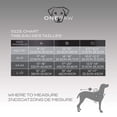thumbnail image 6 of One Paw Heavy Duty Dog Harness with Reflective Stitching – Comfortable, Adjustable, and Durable | Multiple Sizes, 6 of 6
