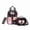 Black Cat, variant on Kids Backpack for School Girls Lightweight School Bag with Lunch Box Elementary Primary School Bags Ages 8-10