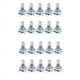 thumbnail image 1 of Codificador Rotatorio de 360 Grados, Interruptor de Código, Potenciómetro Digital EC11, 5 , Eje de 15 mm, 20 Piezas, 1 of 5