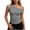 RYE1-Black, variant on Brqkzdu Tank Tops for Women Off the Shoulder Stripe Sleeveless Shirts Summer Slim Fit Casual Lightweight Beach Tanks