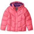 thumbnail image 1 of Vertical 9 Girls Big Puffer Bubble Jacket Fall or Winter, Fuchsia Purple, 3T, 1 of 1