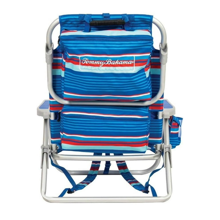 Tommy Bahama Beach Chair Set, Reclining Positions, Cell Phone