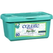 Equate: Pop-Ups Fragrance Free Baby Wipes, 80 ct