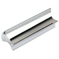 thumbnail image 3 of Guitar Slide Steel Solid Stainless Tone Bar Hawaiian Slider for Acoustic Electric Guitar Instruments Portable(Chrome Color), 3 of 7