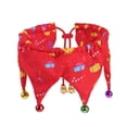 thumbnail image 4 of Christmas Pet Collar With Bell Adjustable Dog And Cat Collar Accessories, 4 of 7