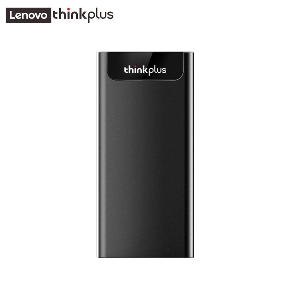 Lenovo Thinkplus US203 512GB Portable SSD with Type-C USB 3.1 Lenovo Thinkplus US203 512GB Portable SSD with Type-C USB 3.1