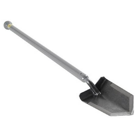 Lesche Sampson Pro-Series Shovel with Ball Handle for Metal Detecting and