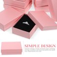thumbnail image 3 of unbranded 10Ud Caja Para Rosa Con Buena Manufactura Y Protección Para Anillos Y Collares, 3 of 7
