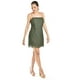 thumbnail image 2 of Vestido corto de encaje Roman Fashion /Juvenil, 5163 (Verde militar) verde oscuro M, 2 of 5