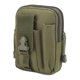 thumbnail image 3 of Bolsa de cintura Sunnimix Verde para Camping, 3 of 7