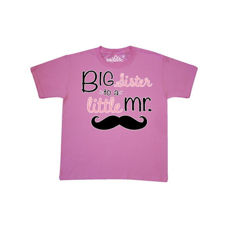 big sister to a little mr. Youth T-Shirt