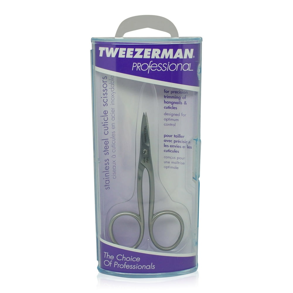 Tweezerman Tweezerman Stainless Cuticle Scissors