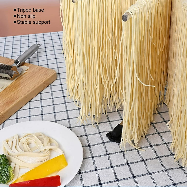 Rotatable Pasta Drying Rack by STIR