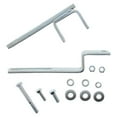 thumbnail image 2 of Complete Tractor Alternator Bracket Kit 1100-0532BKIT For Ford/New Holland 600 Series 4 Cyl Tractors, 2 of 2