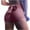 Pink-77, variant on Womens Yoga Shorts High Wraist Bow-Tied Workout Shorts Ruched Butt Lifting Gym Running Leggings