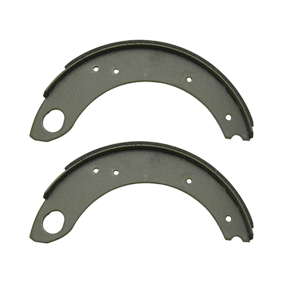 F2NN2218AA New Brake Shoe Set for Ford 2000, 3000, 2600, 3600, 2310, 2610, 2810 